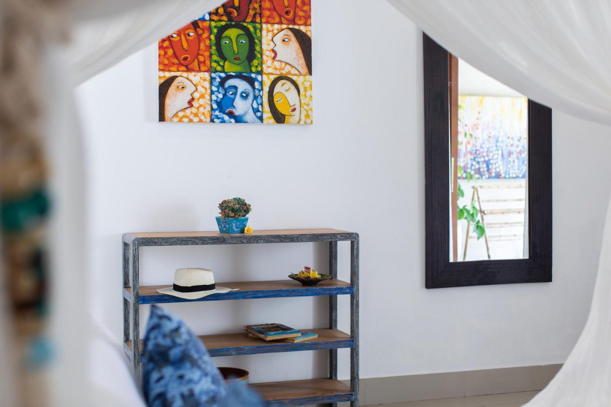 Masbro Art Villas Seminyak Kültér fotó