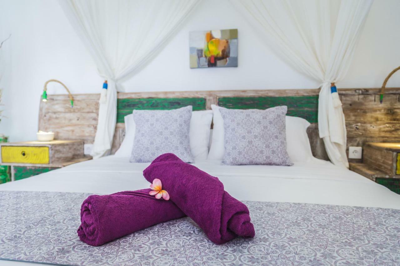Masbro Art Villas Seminyak Kültér fotó