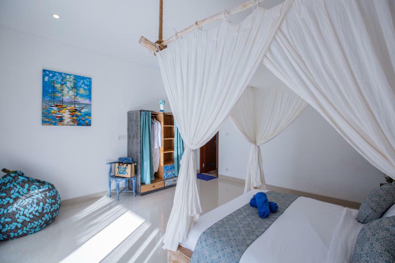 Masbro Art Villas Seminyak Kültér fotó