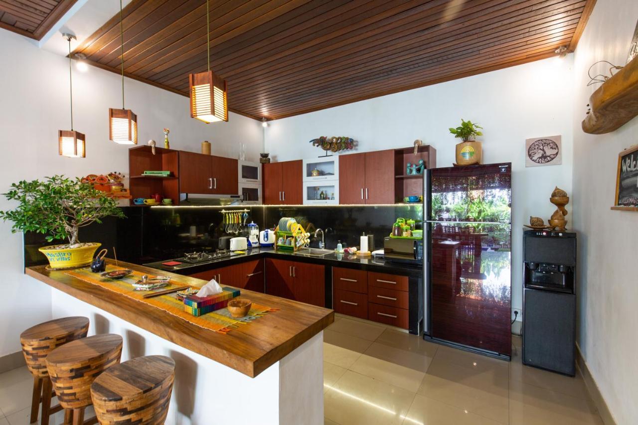 Masbro Art Villas Seminyak Kültér fotó